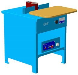 КРОШ-50 Станки для заклепки тормозных колодок #3