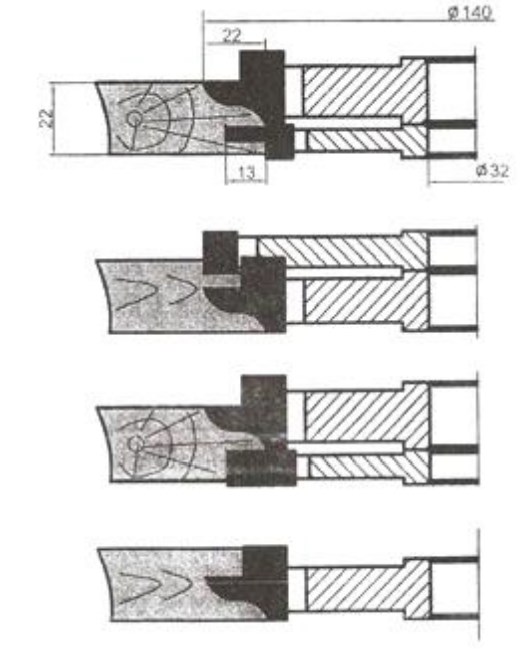 Инструмент 315 Фрезы